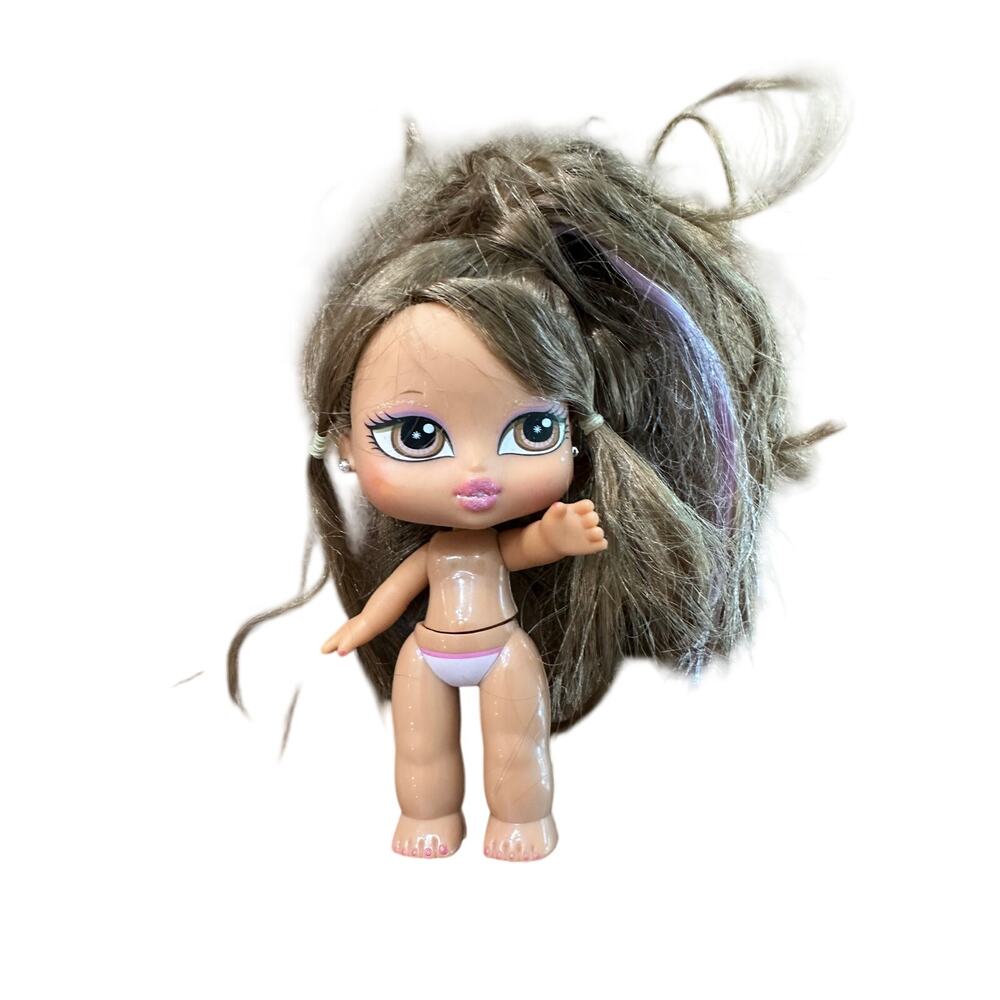 Bratz Babyz The Movie Dancers Hair Flair Yasmin Doll